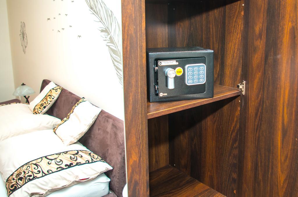 Apartman Relax Оломоуц Стая снимка