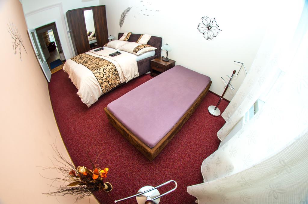 Apartman Relax Оломоуц Стая снимка