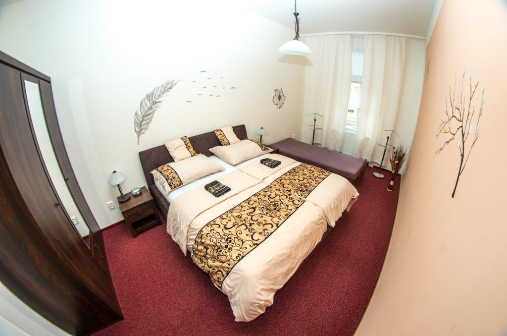 Apartman Relax Оломоуц Стая снимка