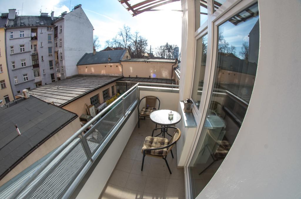 Apartman Relax Оломоуц Стая снимка
