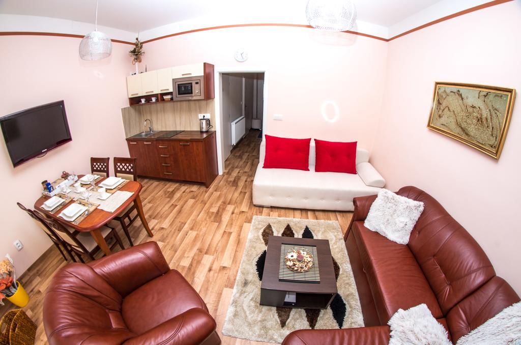 Apartman Relax Оломоуц Стая снимка