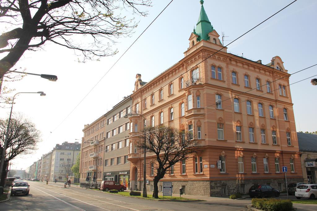 Apartman Relax Оломоуц Стая снимка